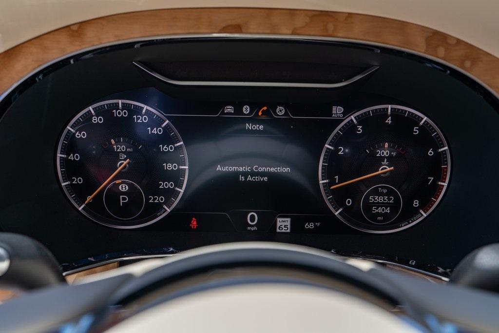 2023 Bentley Continental GT