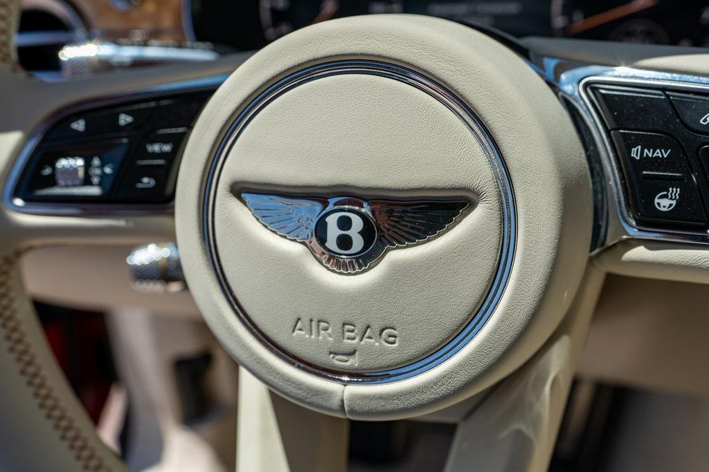 2023 Bentley Continental GT