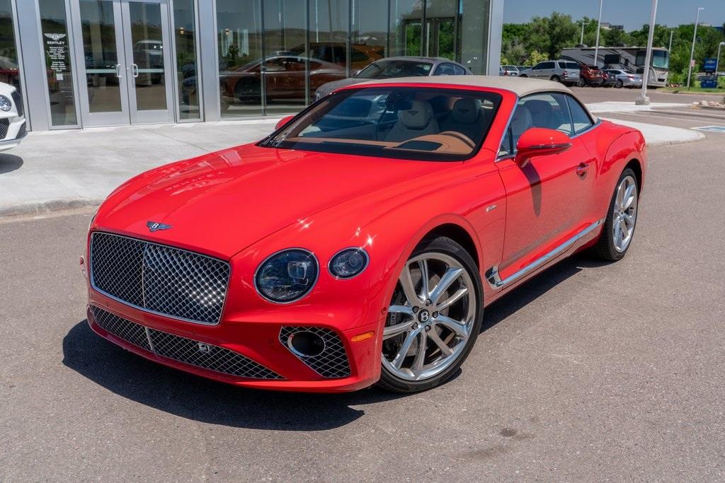 2023 Bentley Continental GT