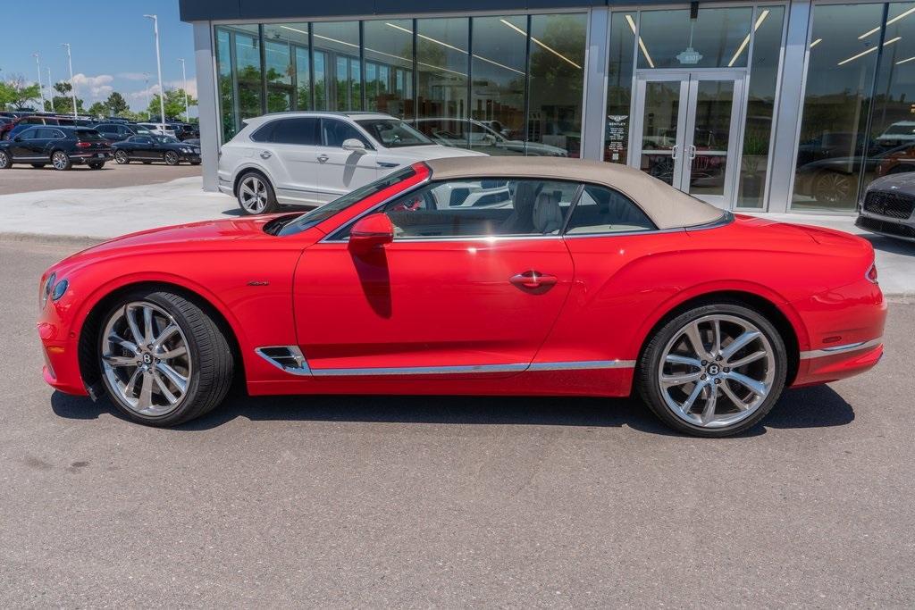 2023 Bentley Continental GT