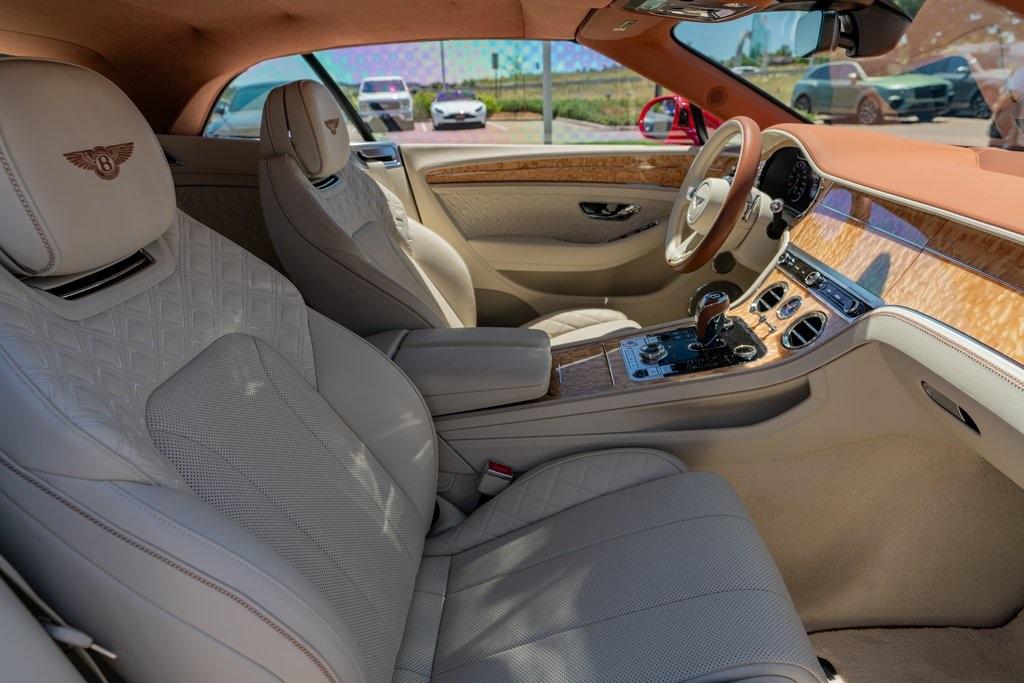 2023 Bentley Continental GT