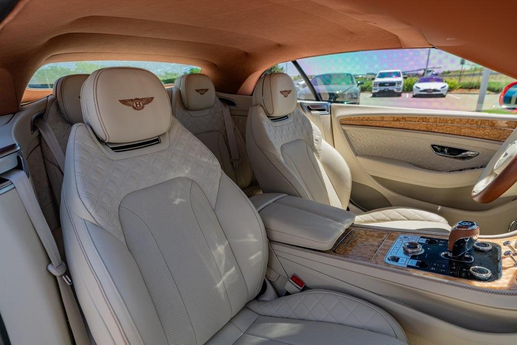 2023 Bentley Continental GT