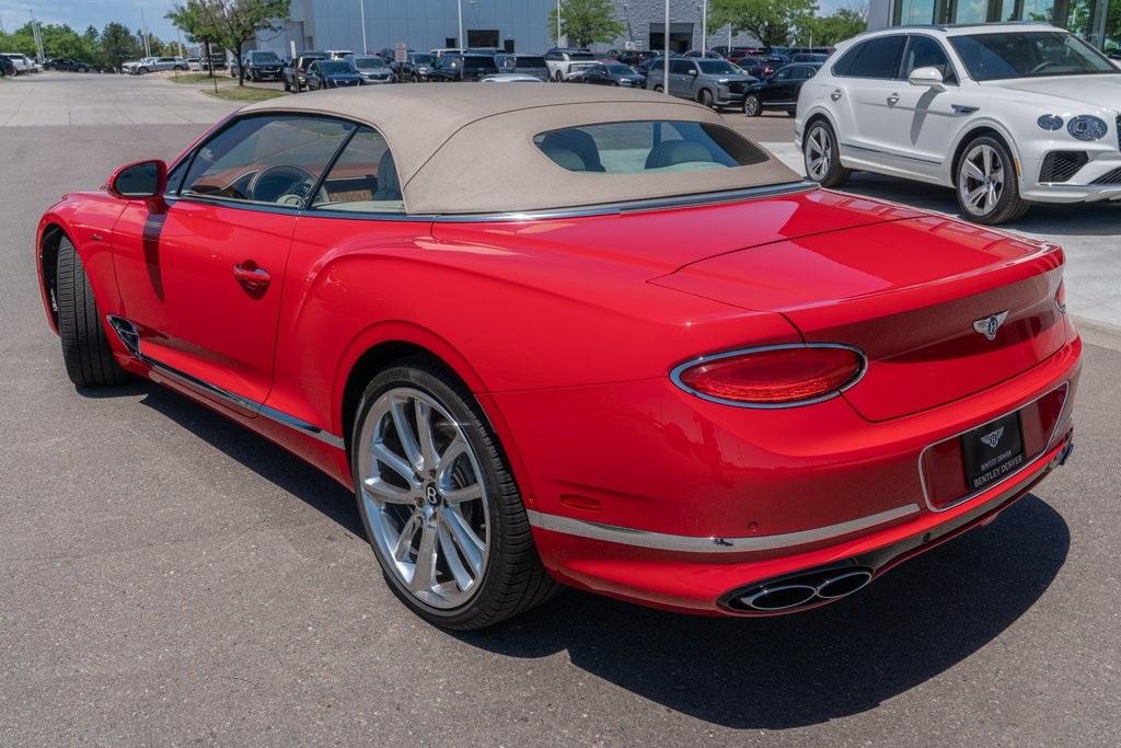 2023 Bentley Continental GT