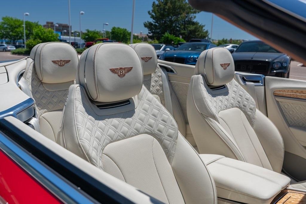 2023 Bentley Continental GT