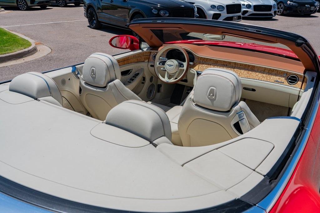2023 Bentley Continental GT