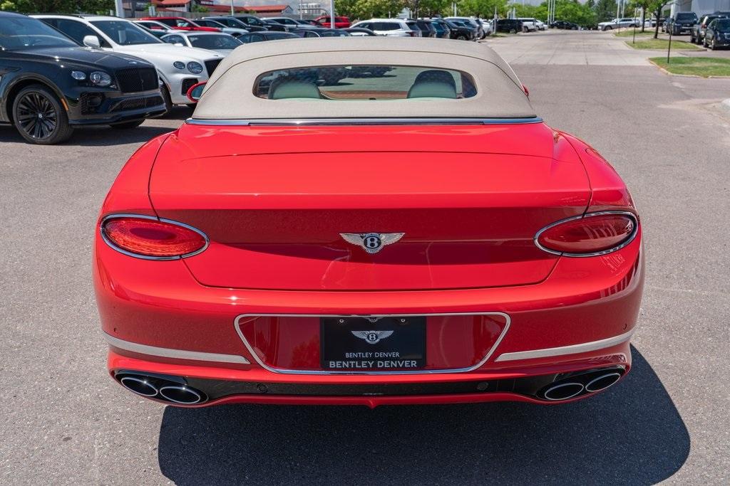 2023 Bentley Continental GT