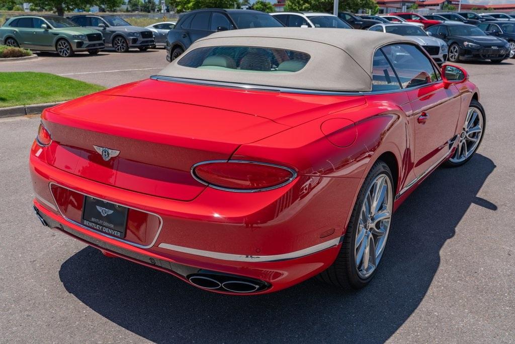 2023 Bentley Continental GT