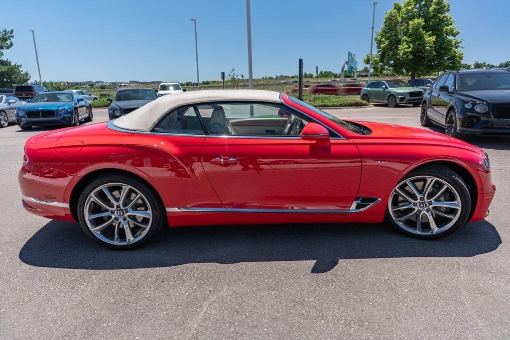 2023 Bentley Continental GT