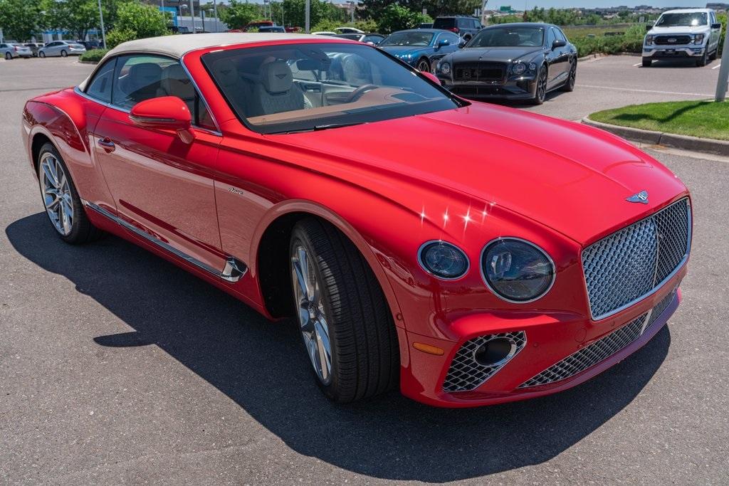 2023 Bentley Continental GT