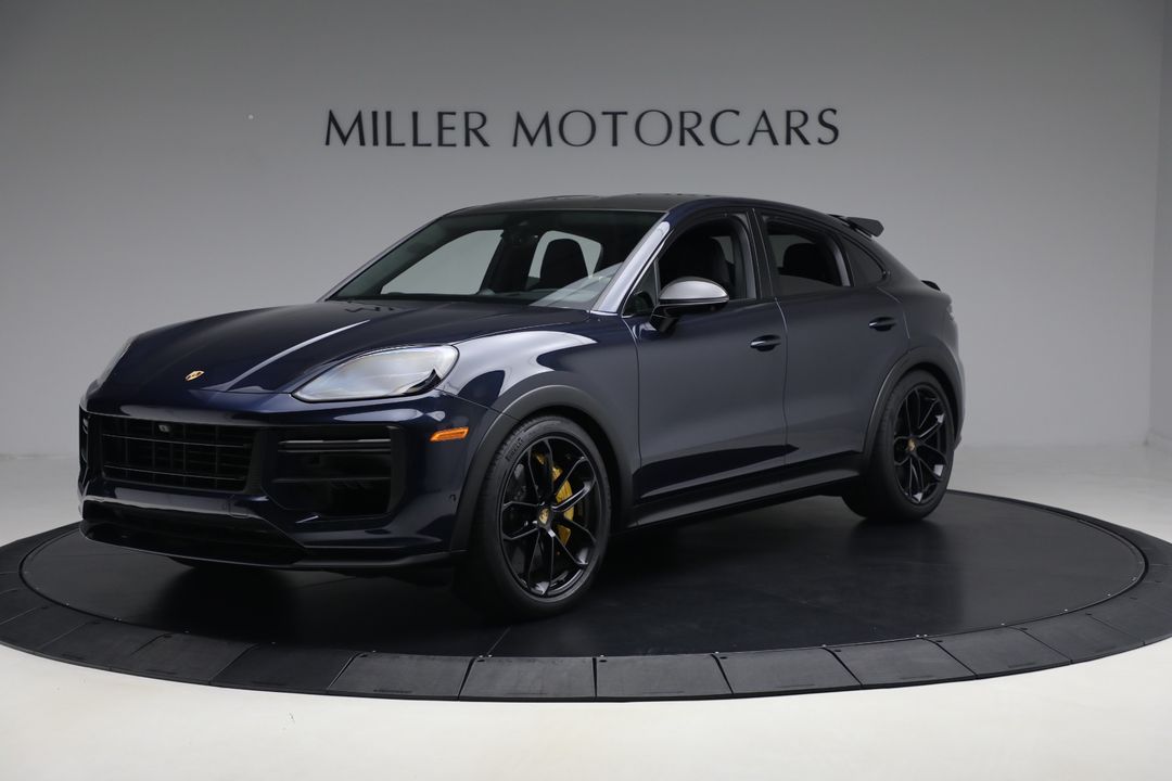 2024 Porsche Cayenne