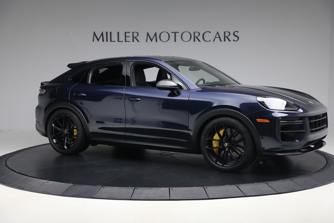 2024 Porsche Cayenne