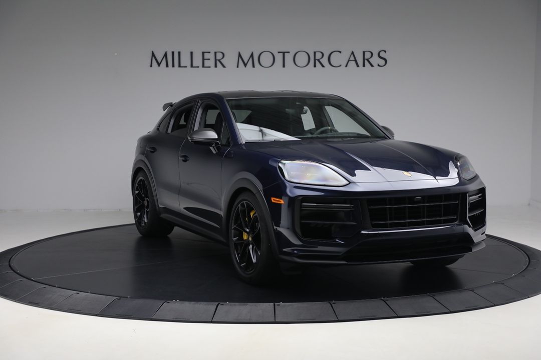 2024 Porsche Cayenne