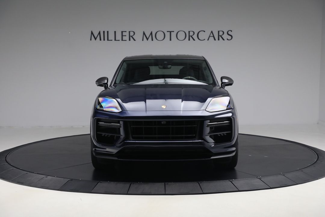 2024 Porsche Cayenne