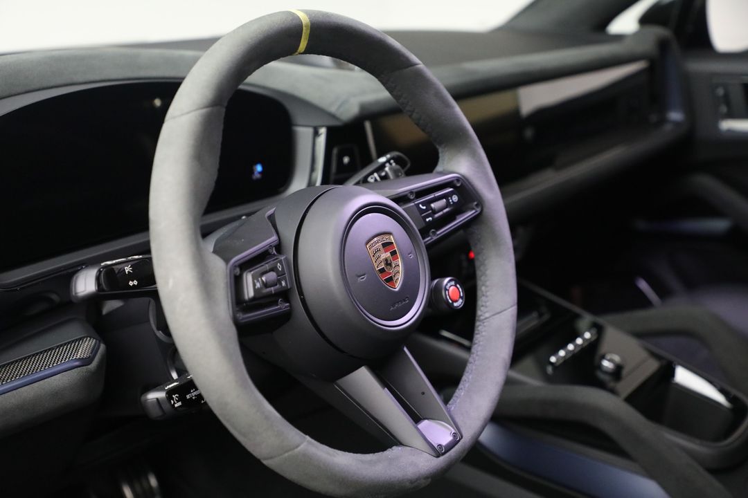2024 Porsche Cayenne