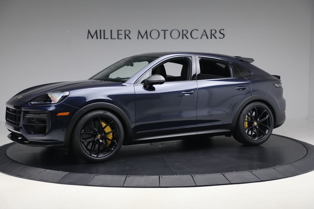 2024 Porsche Cayenne