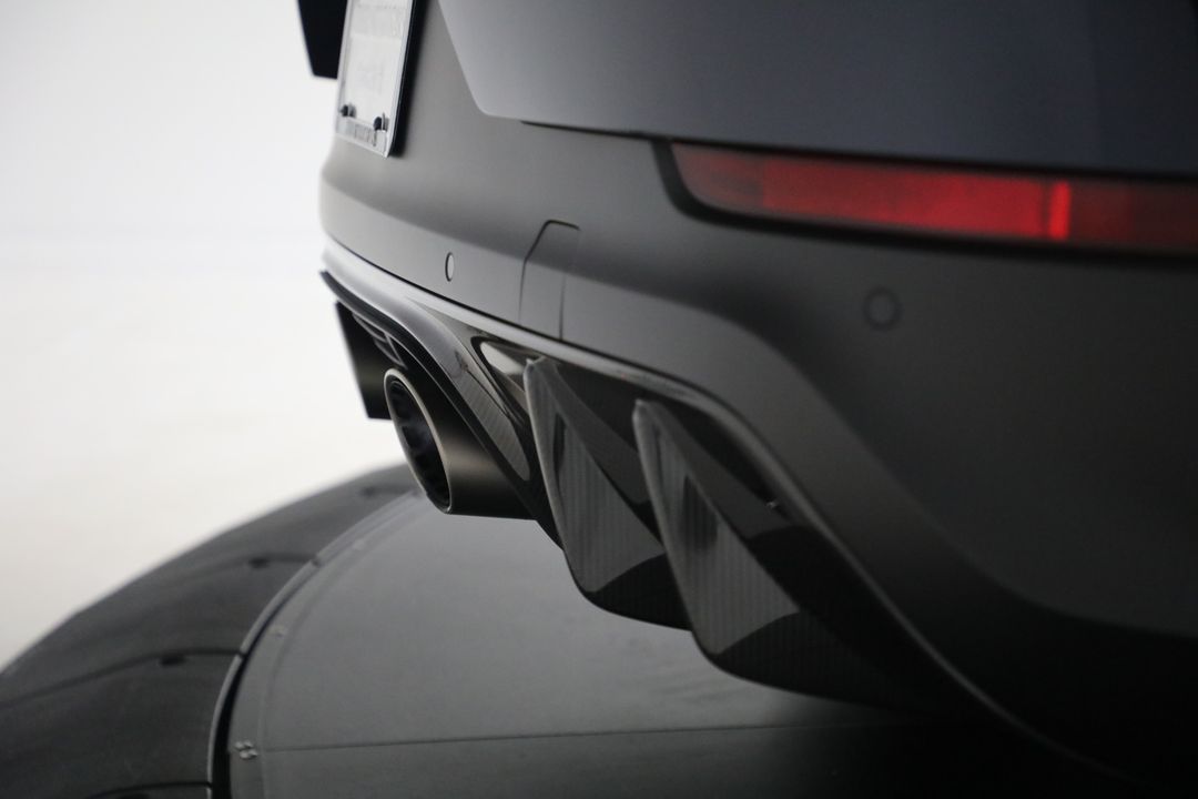 2024 Porsche Cayenne