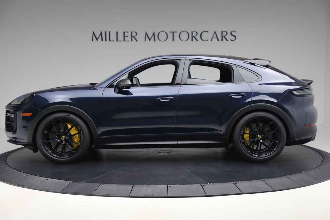 2024 Porsche Cayenne