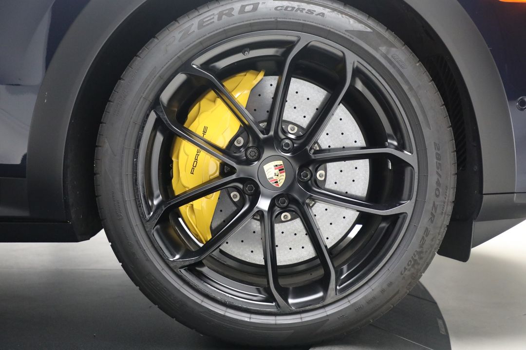 2024 Porsche Cayenne