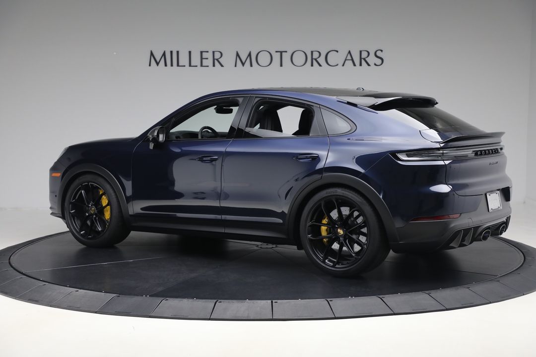 2024 Porsche Cayenne