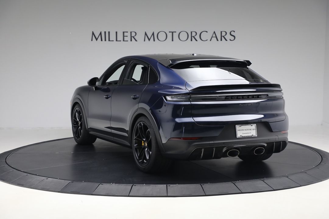 2024 Porsche Cayenne