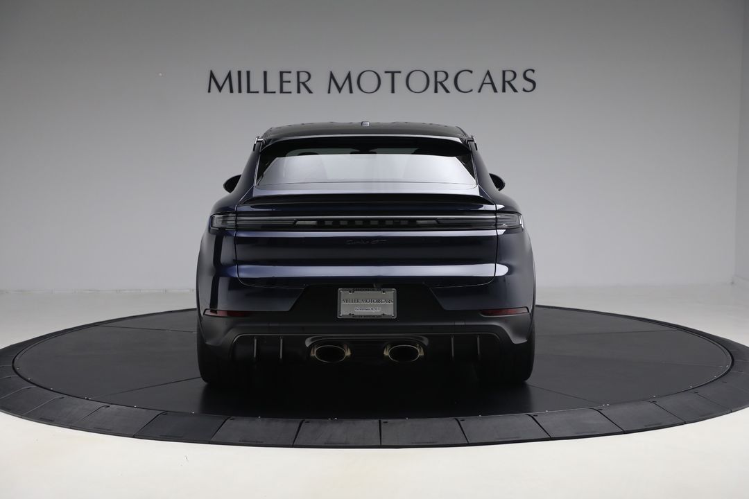 2024 Porsche Cayenne
