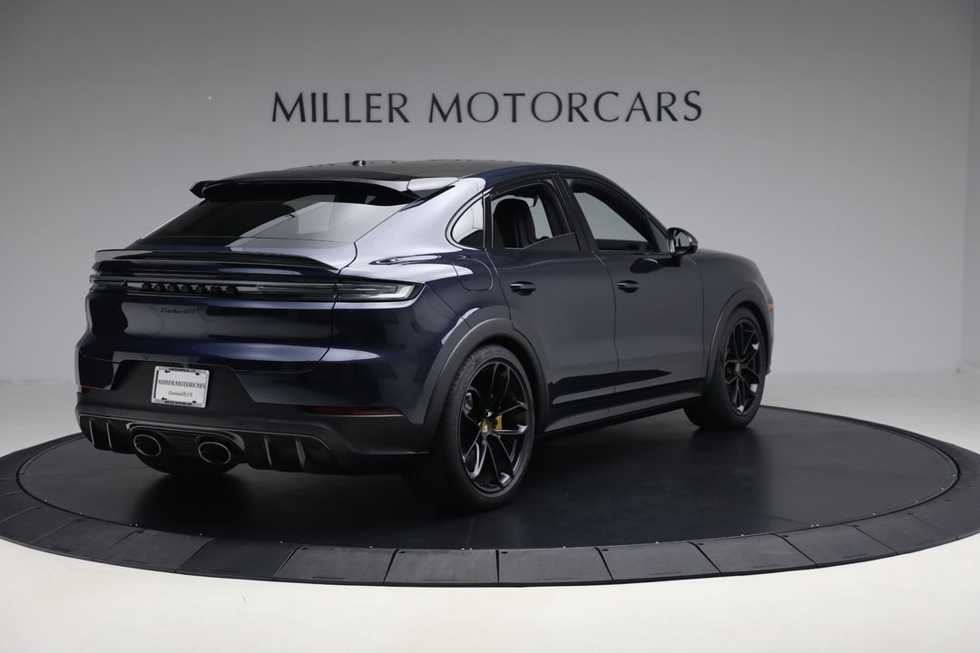 2024 Porsche Cayenne