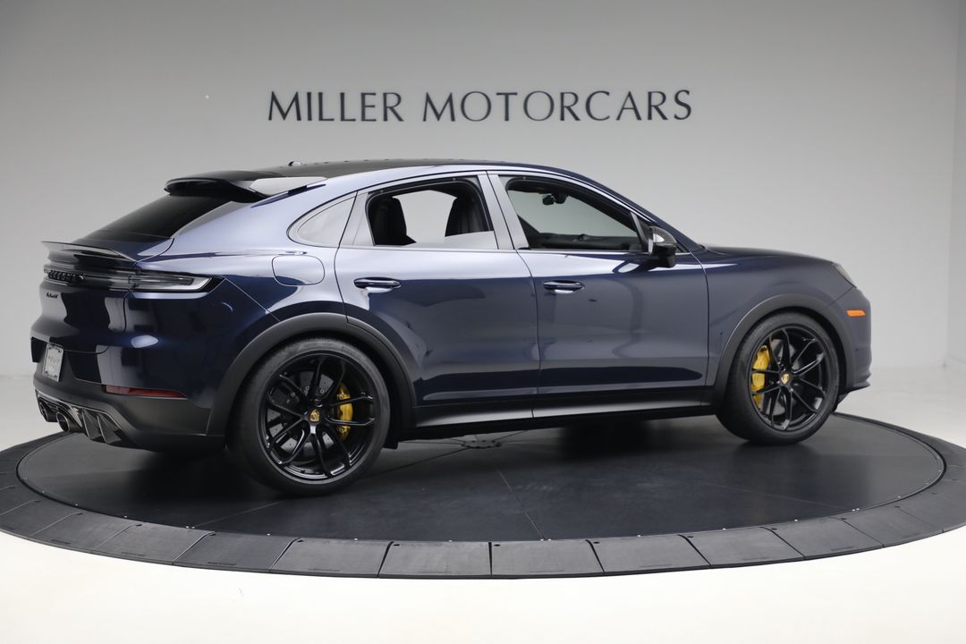 2024 Porsche Cayenne