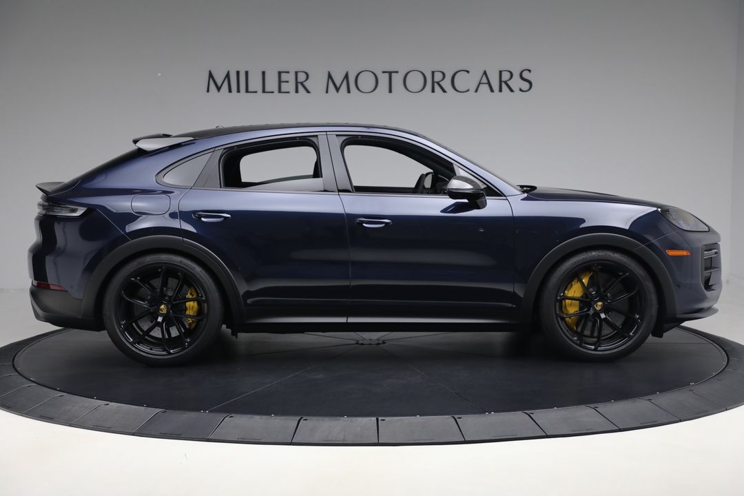 2024 Porsche Cayenne
