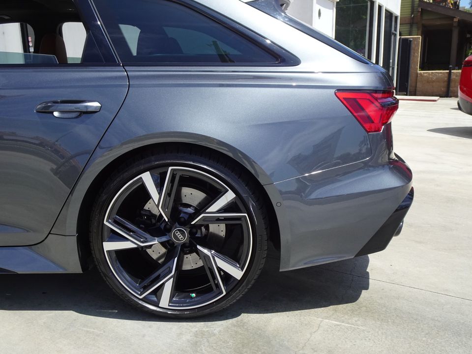 2023 Audi RS 6 Avant