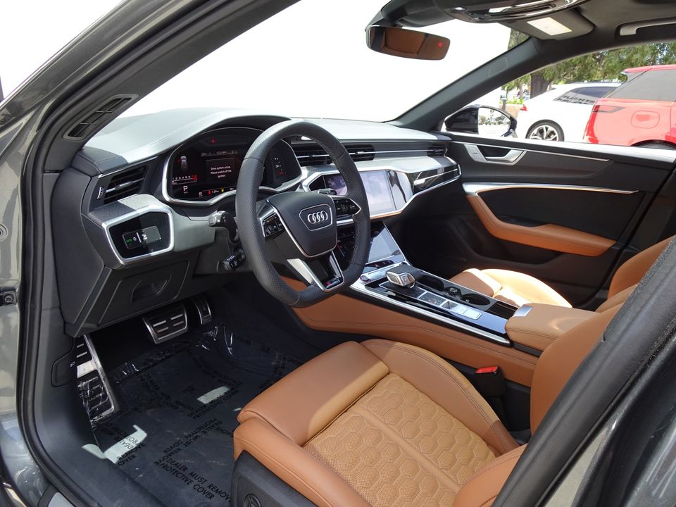 2023 Audi RS 6 Avant