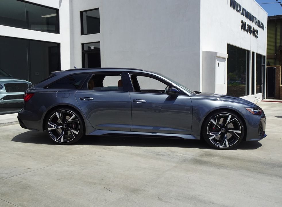 2023 Audi RS 6 Avant