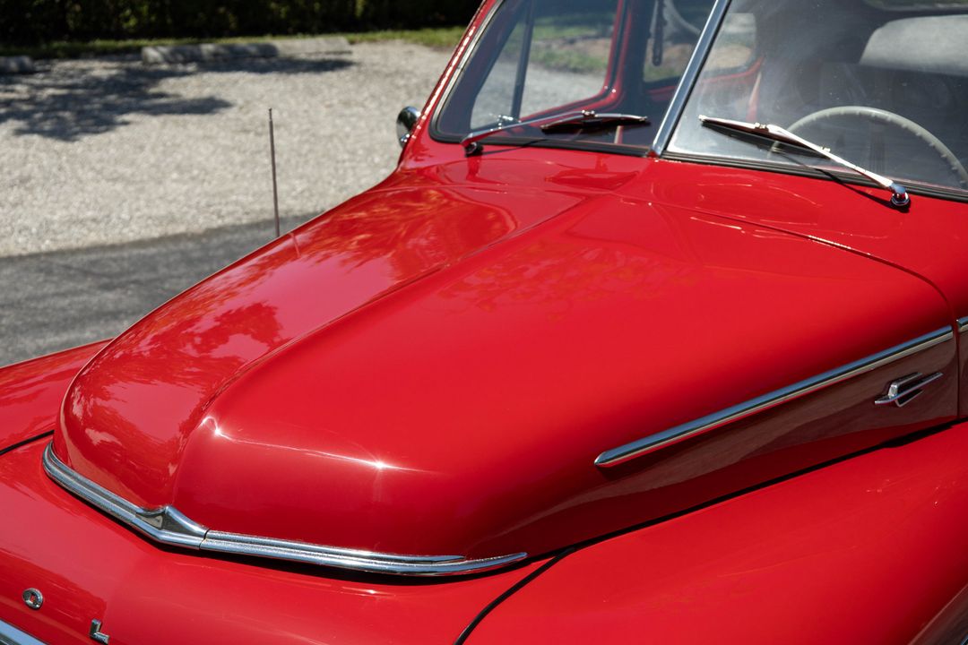 1957 Volvo PV444