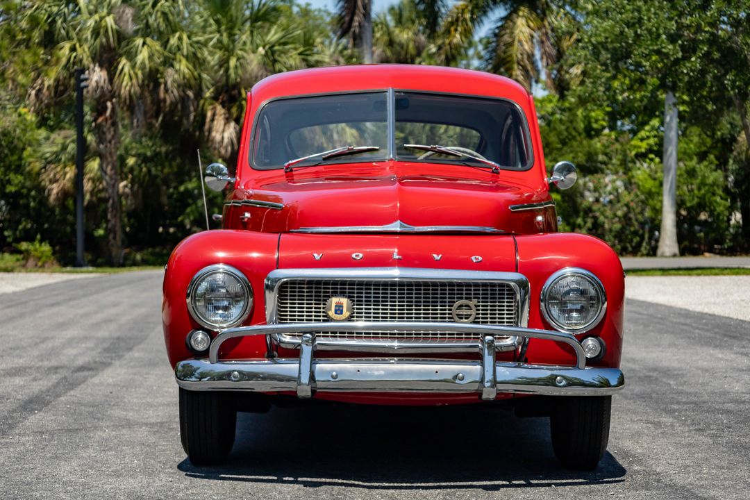 1957 Volvo PV444