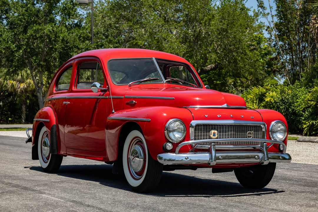 1957 Volvo PV444