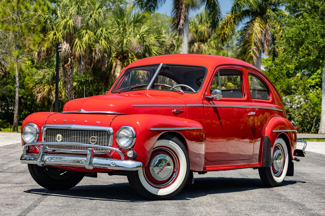 1957 Volvo PV444