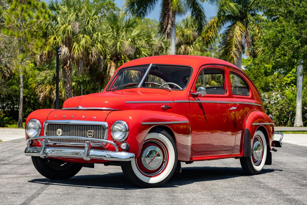 1957 Volvo PV444