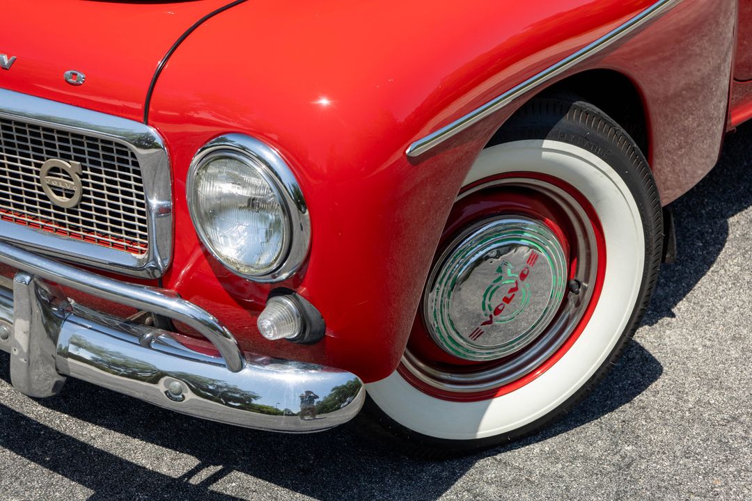 1957 Volvo PV444