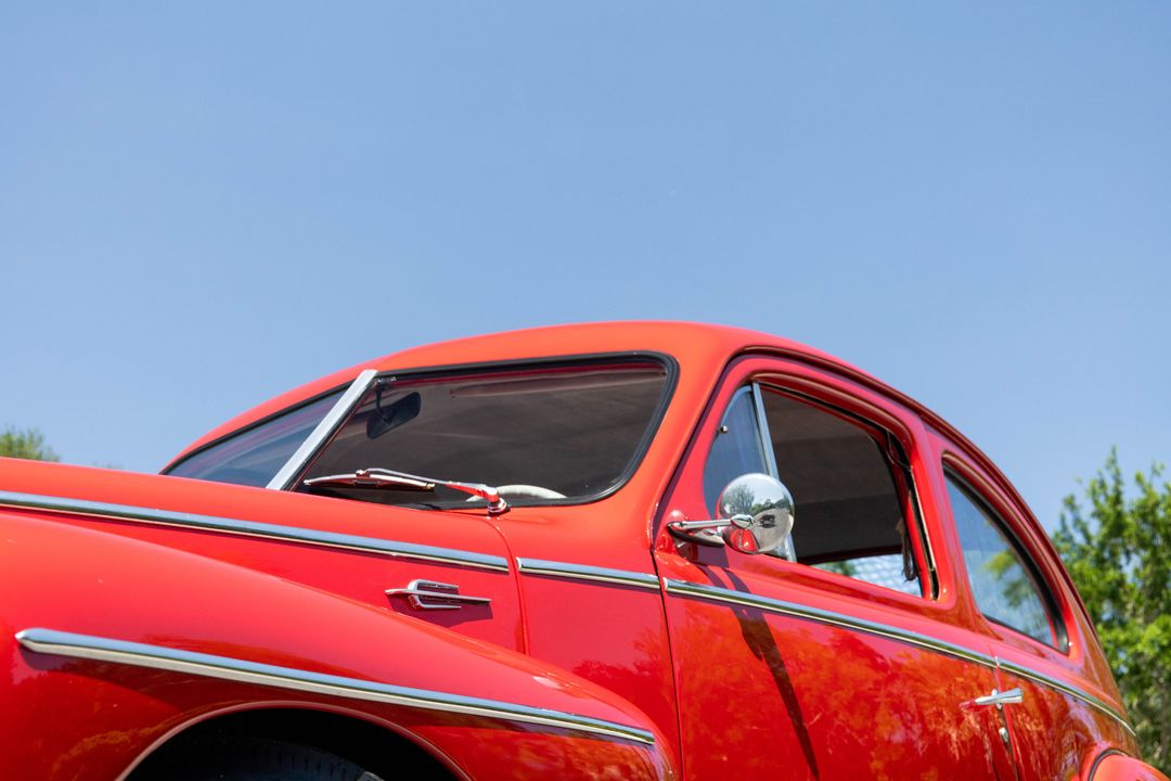1957 Volvo PV444