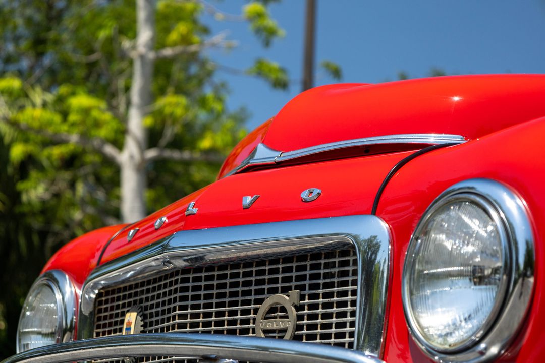 1957 Volvo PV444