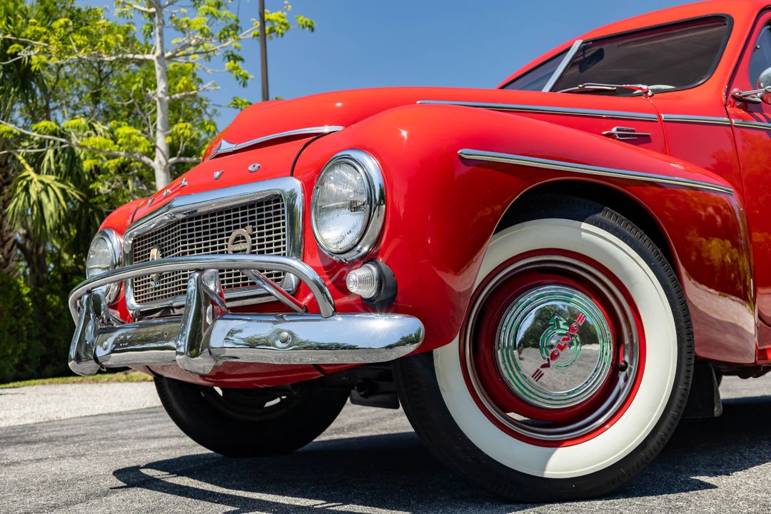 1957 Volvo PV444