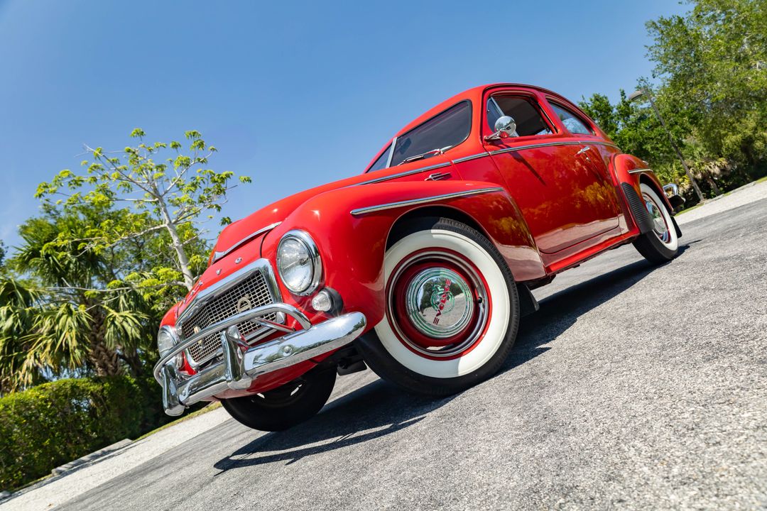 1957 Volvo PV444