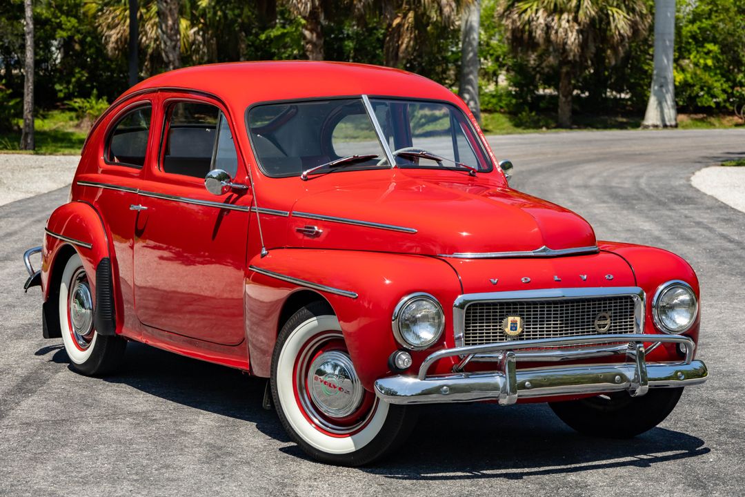1957 Volvo PV444
