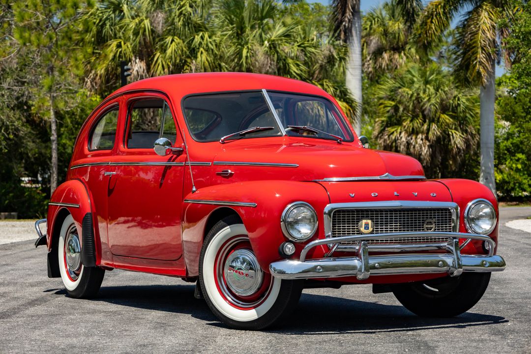 1957 Volvo PV444