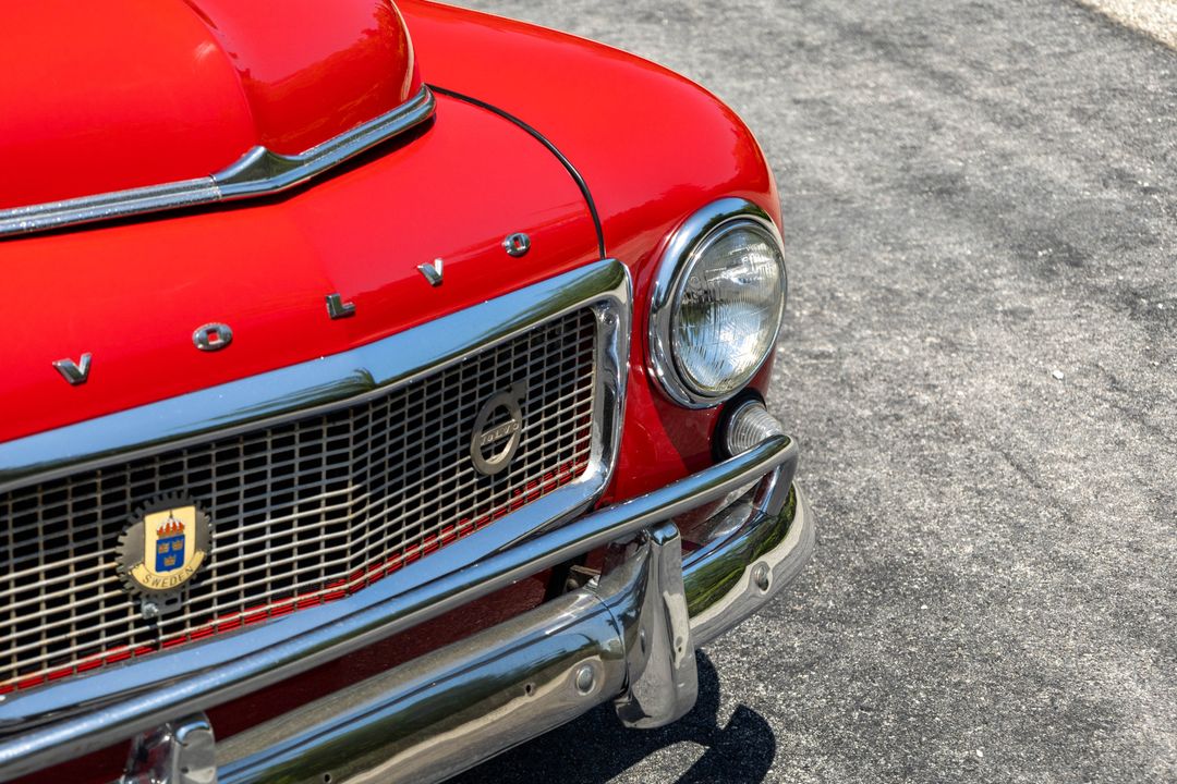1957 Volvo PV444