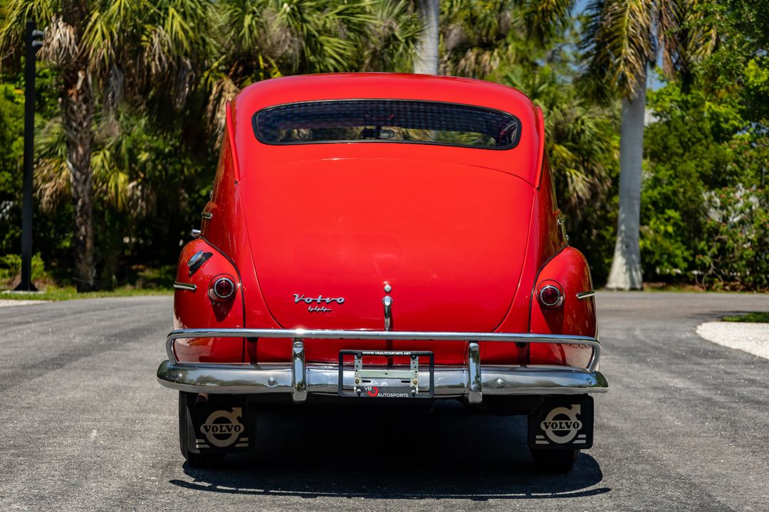 1957 Volvo PV444