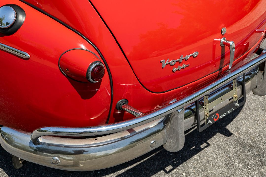 1957 Volvo PV444