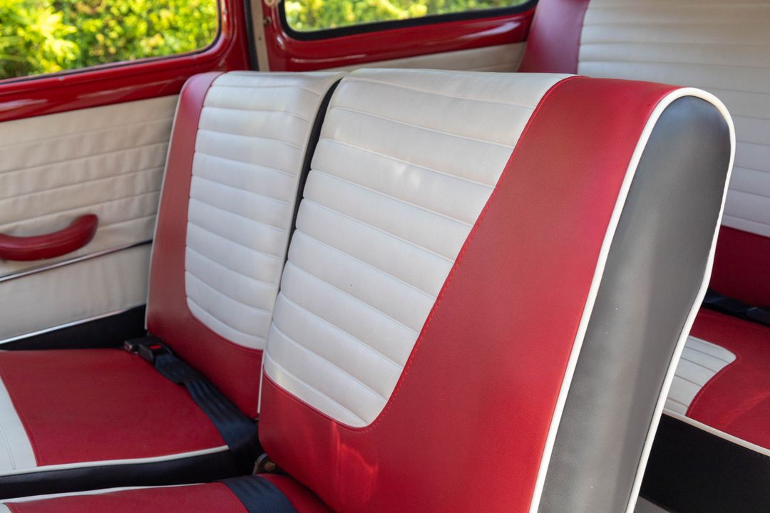1957 Volvo PV444