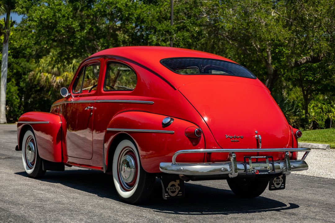 1957 Volvo PV444