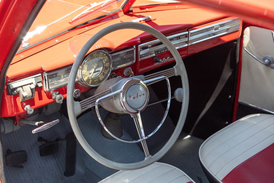 1957 Volvo PV444