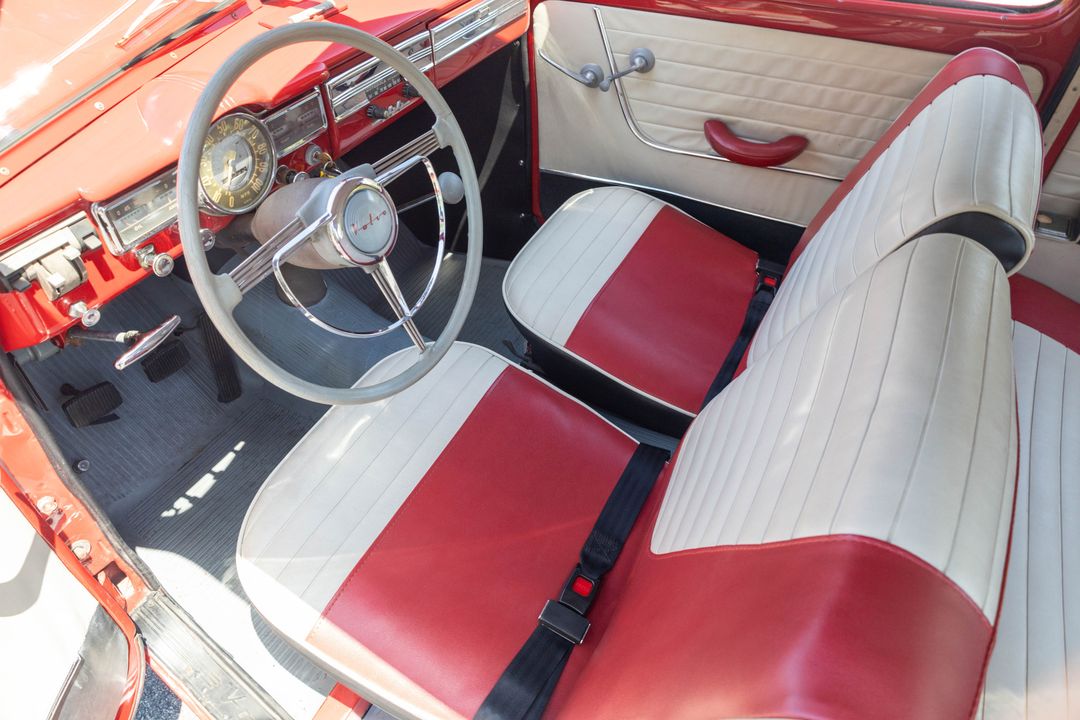 1957 Volvo PV444